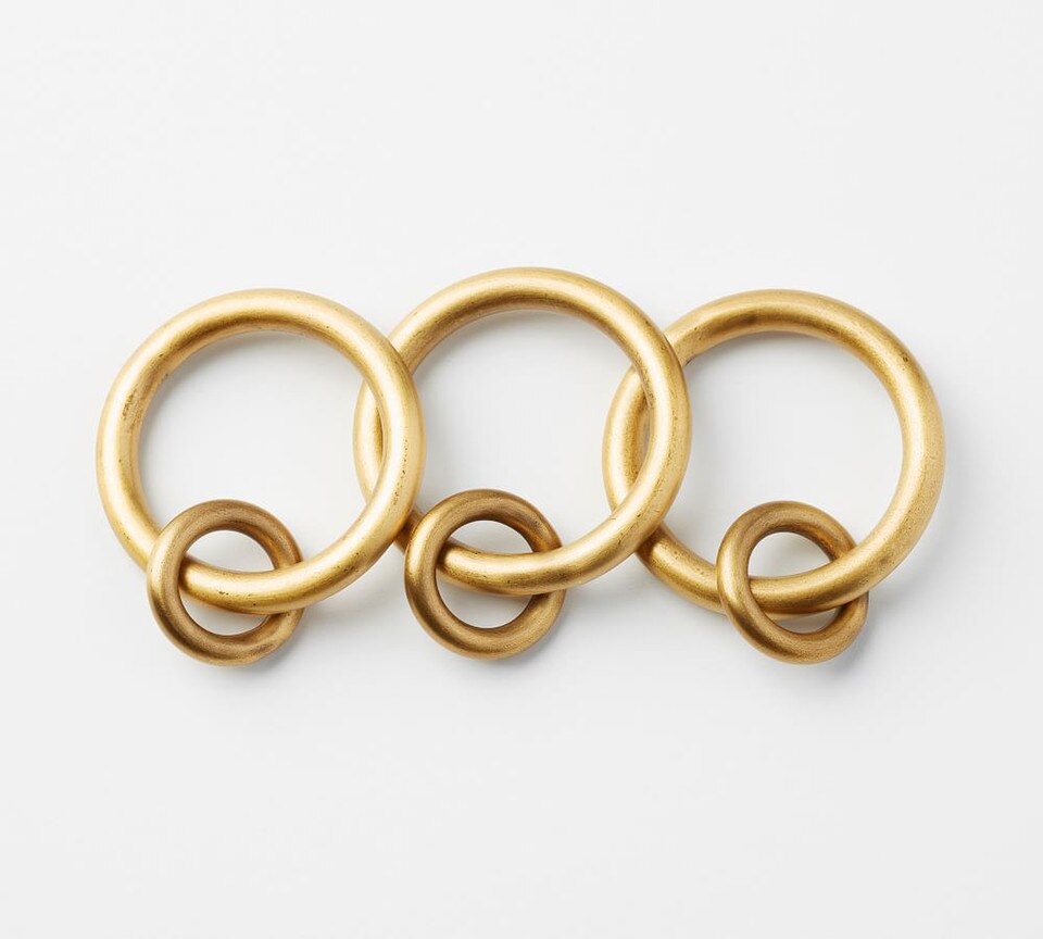 Standard Brass Curtain Hardware Collection — free download